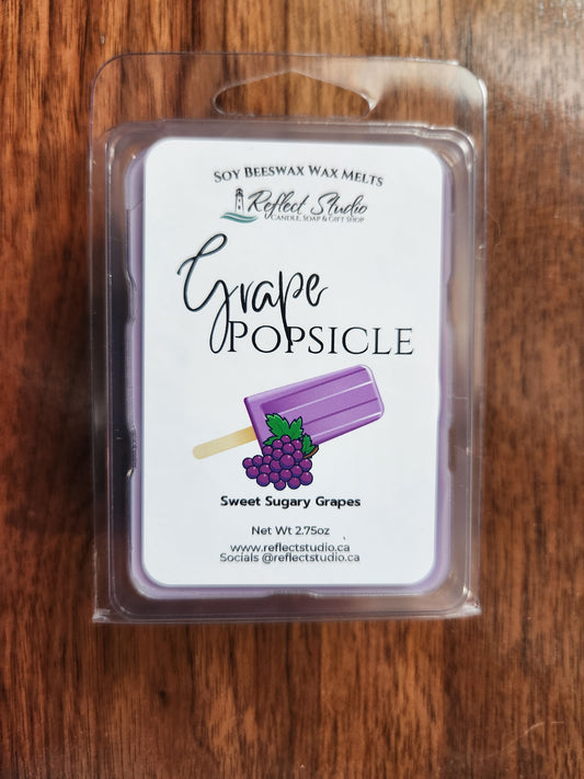 Grape Popsicle | Wax Melts
