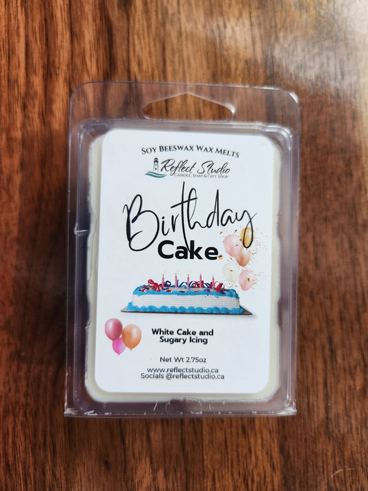 Birthday Cake | Wax Melts
