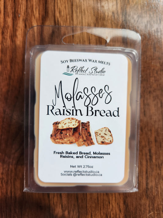 Molasses Raisin Bread | Wax Melts