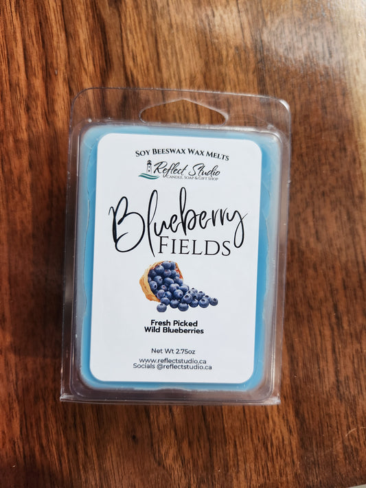 Blueberry Fields | Wax Melts