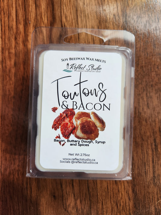 Toutons and Bacon | Wax Melts