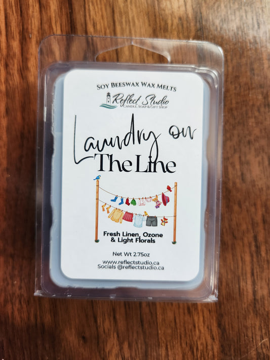 Laundry on the Line | Wax Melts