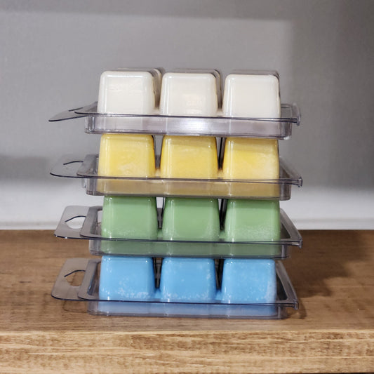 Good Scents Box - Monthly Wax Melt Subscription - 4 Pack