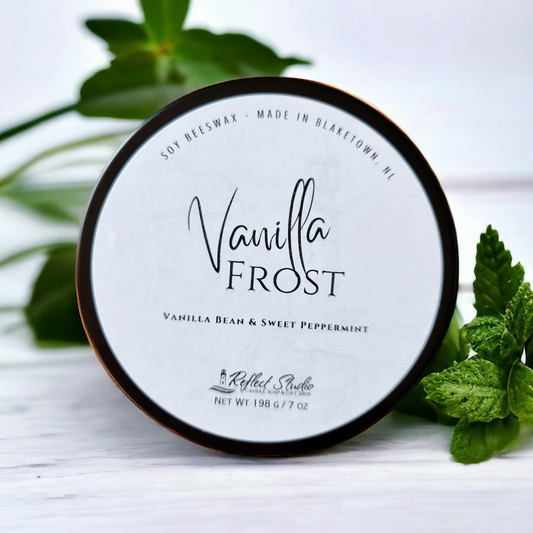 Vanilla Frost | 7oz Candle