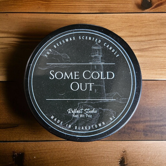 Some Cold Out | 7oz Candle
