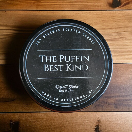 The Puffin Best Kind | 7oz Candle