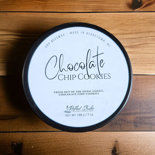 Chocolate Chip Cookies | 7oz Candle