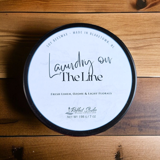 Laundry on the Line | 7oz Candle