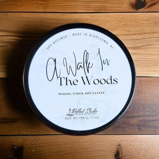 A Walk In The Woods | 7oz Candle