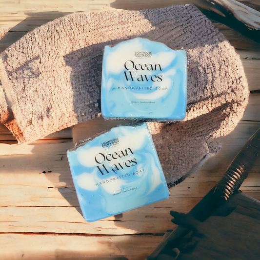 Handcrafted Bar Soaps